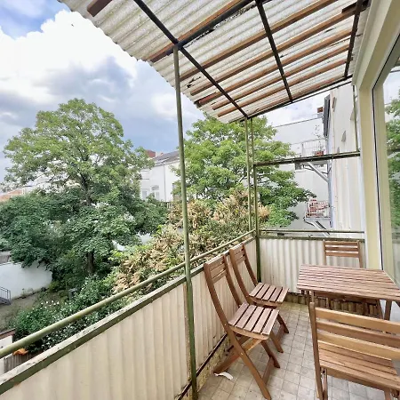 Jungle Retreat Apartments Im Zentrum Bremen Exterior photo
