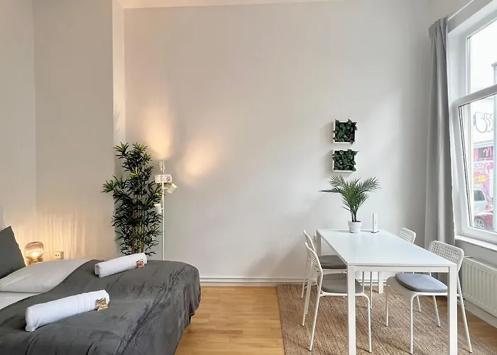 Jungle Retreat Apartments Im Zentrum