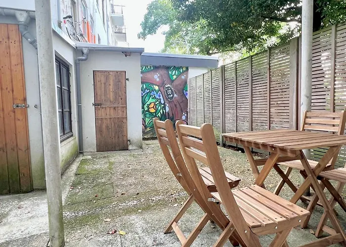 Jungle Retreat Apartments Im Zentrum