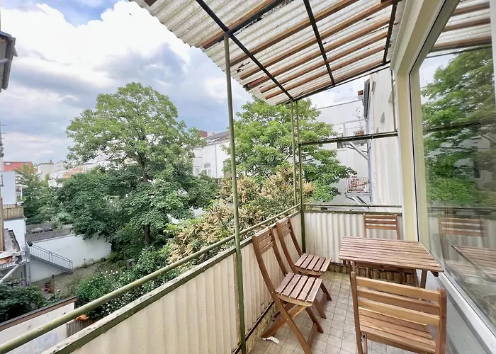 Jungle Retreat Apartments Im Zentrum