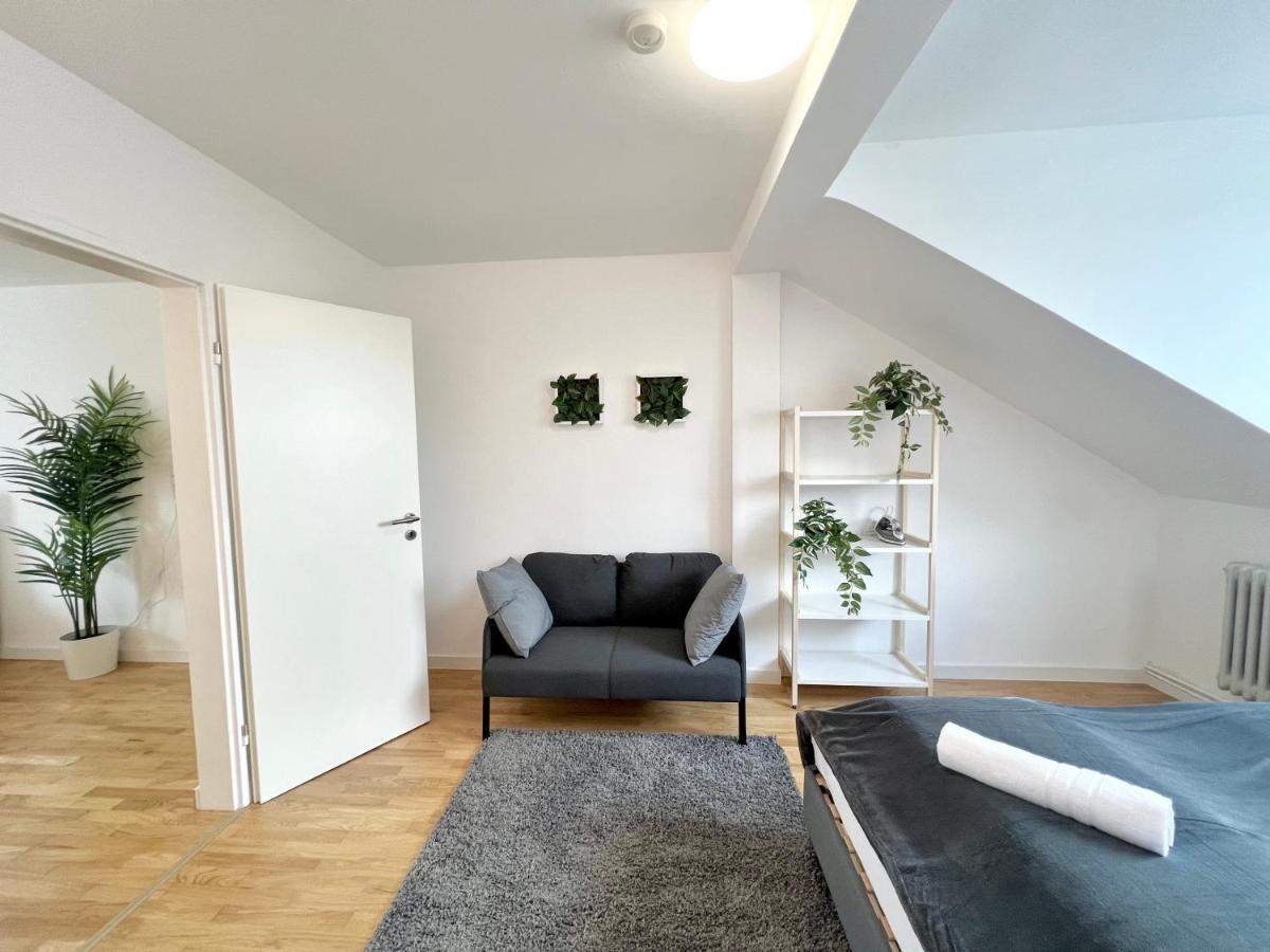 Apartment Jungle Retreat Im Zentrum Bremen