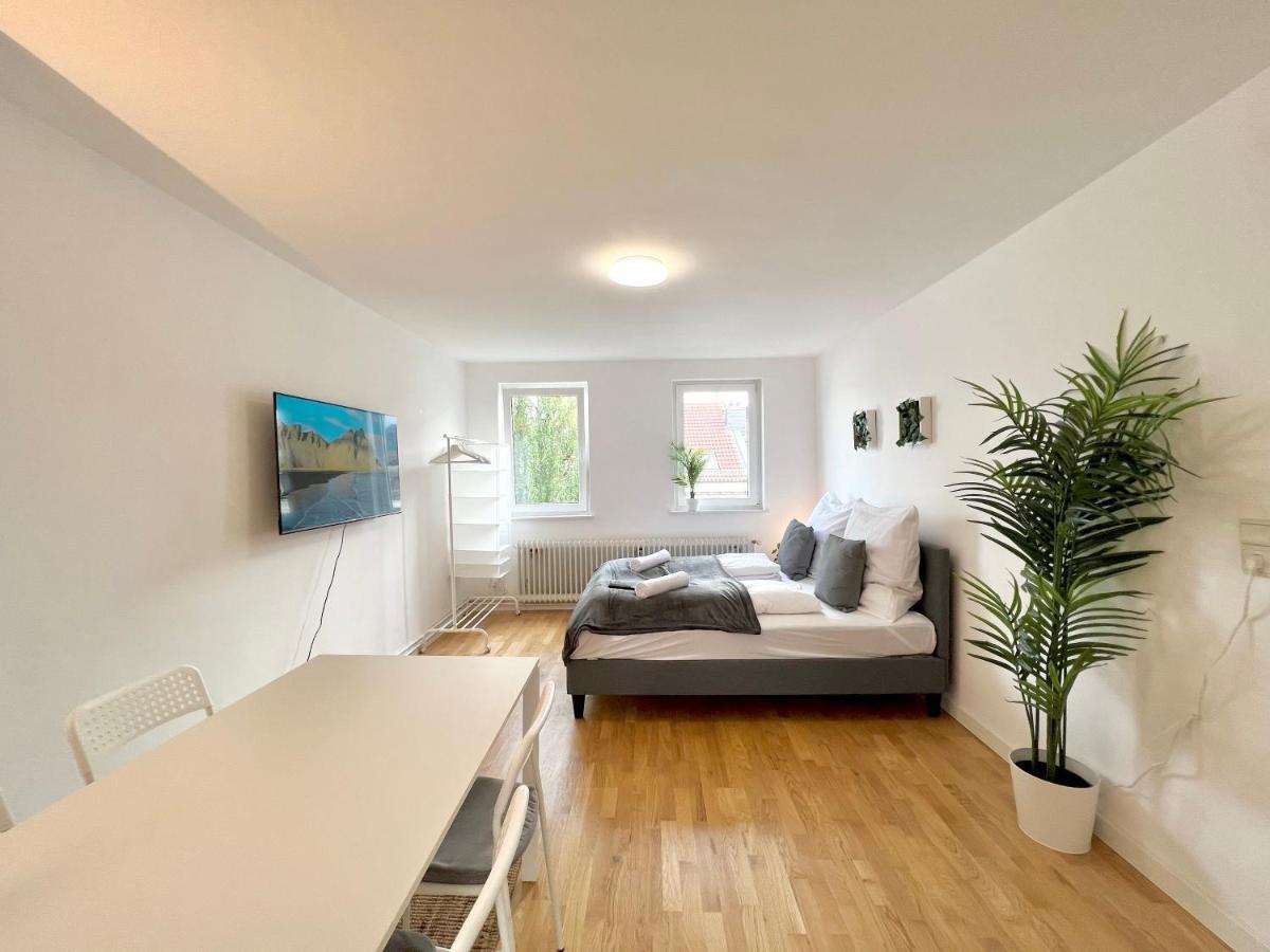 Jungle Retreat Im Zentrum Apartment Bremen