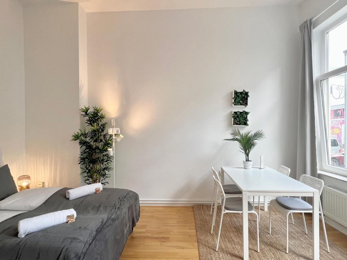 Apartment Jungle Retreat Im Zentrum Bremen