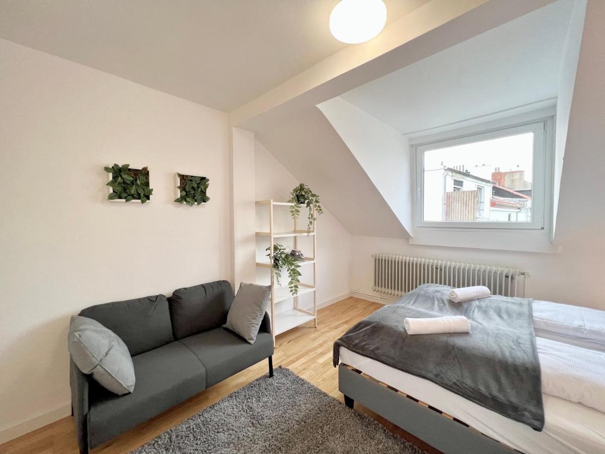 Jungle Retreat Im Zentrum Apartment