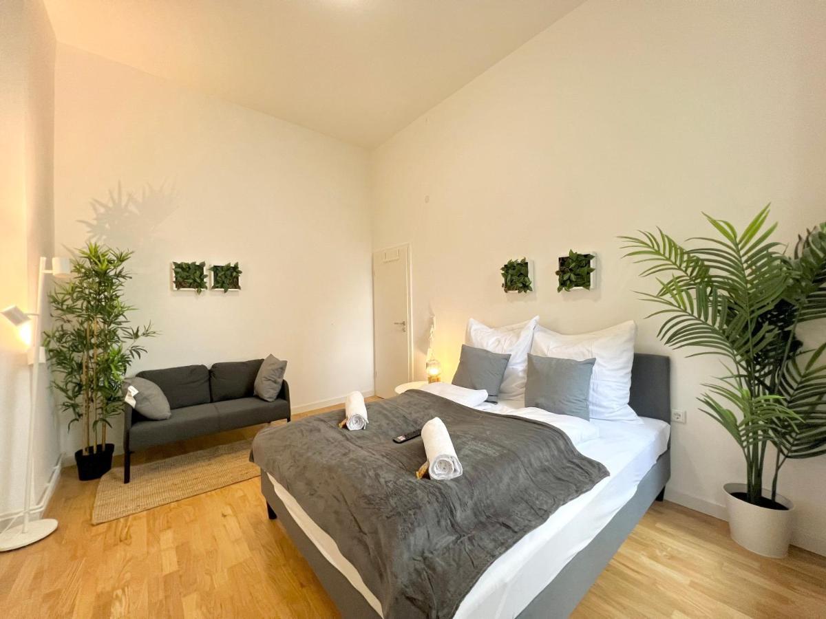 Jungle Retreat Im Zentrum Apartment Bremen