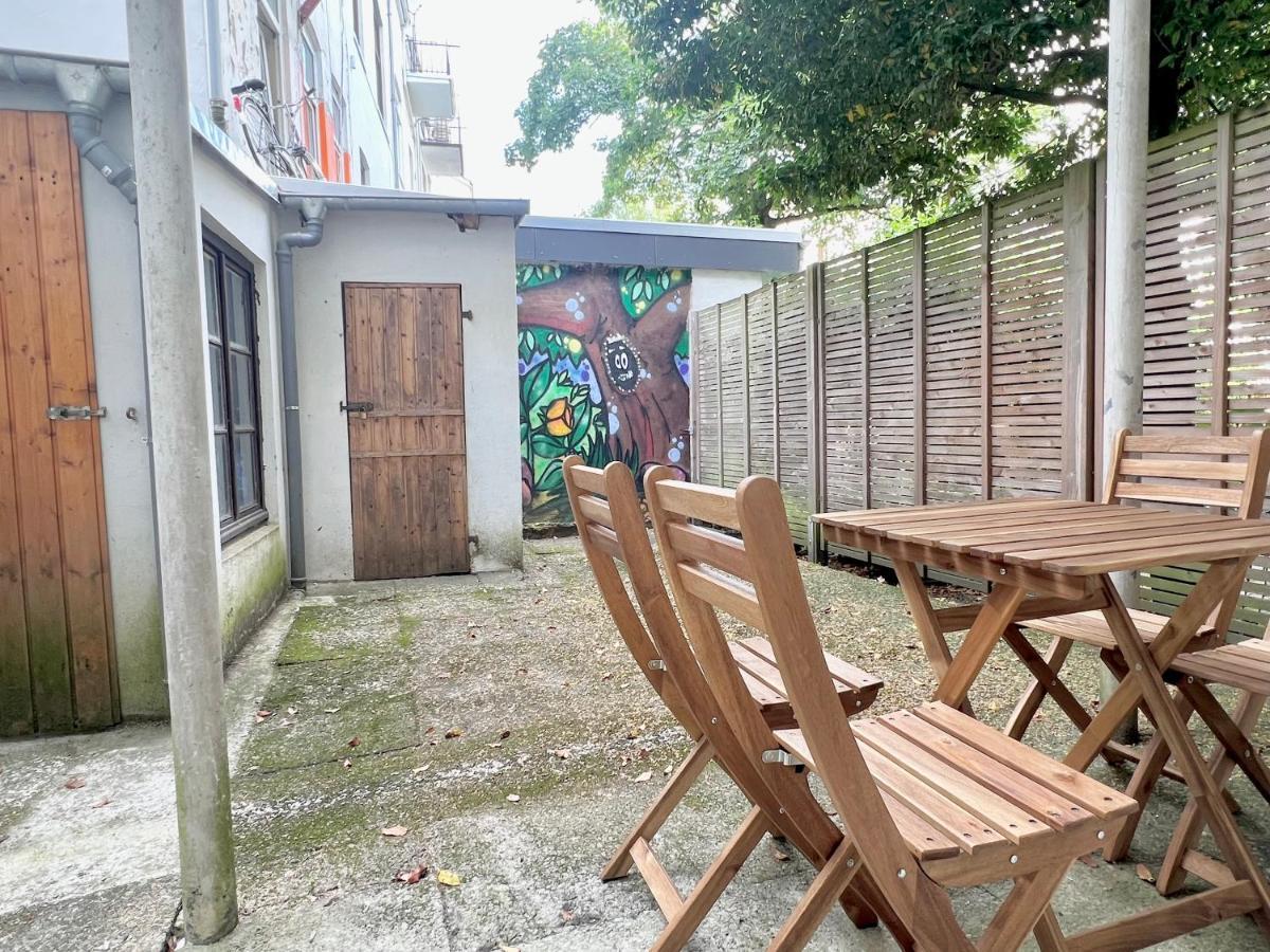 Jungle Retreat Im Zentrum * Bremen