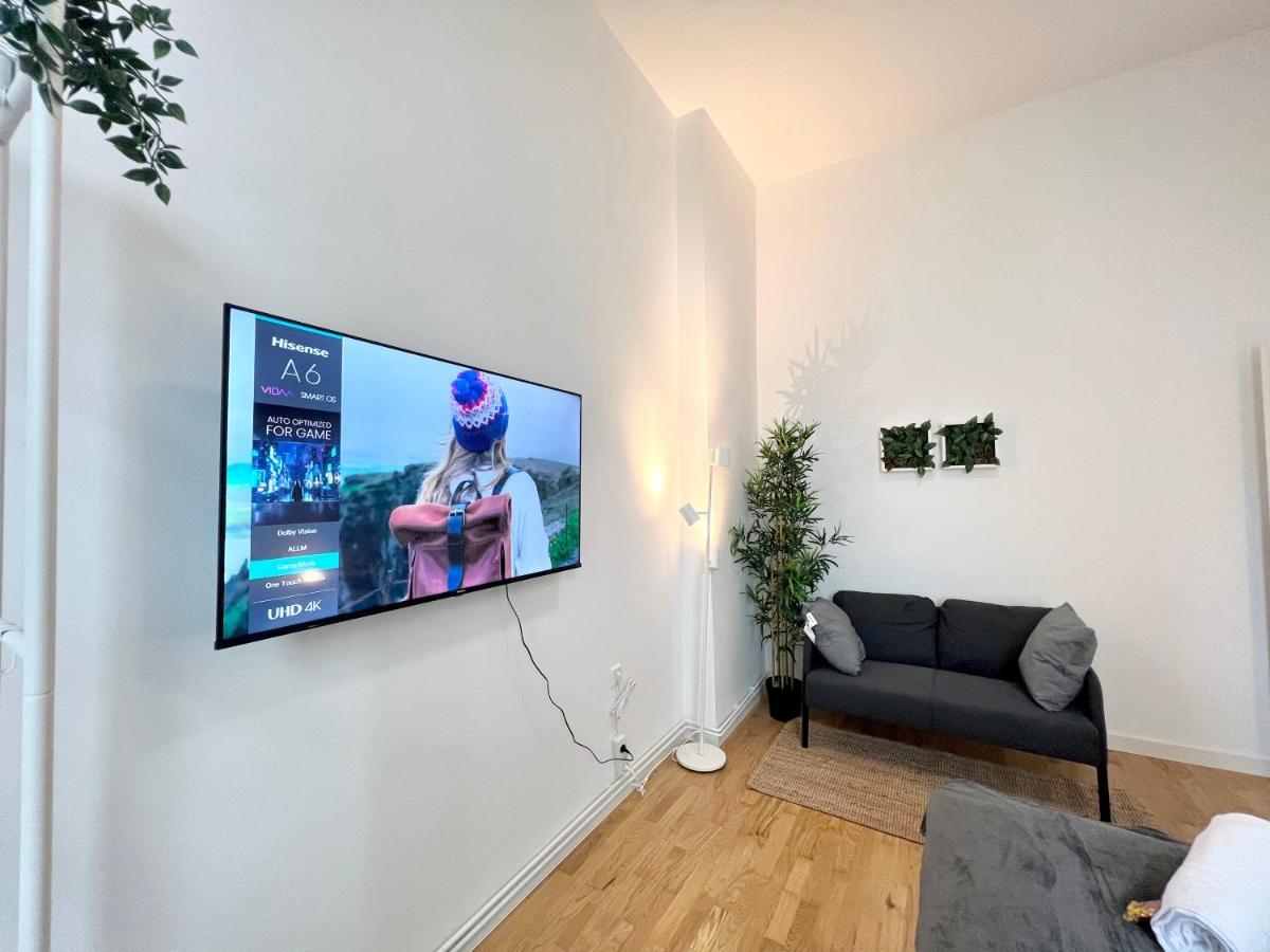Jungle Retreat Im Zentrum Apartment *