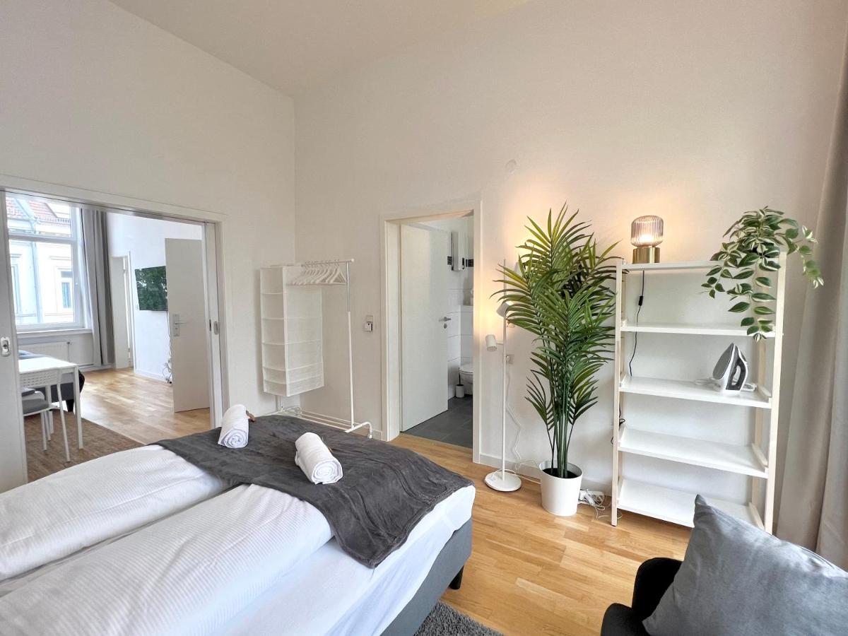 Jungle Retreat Im Zentrum Apartment Bremen