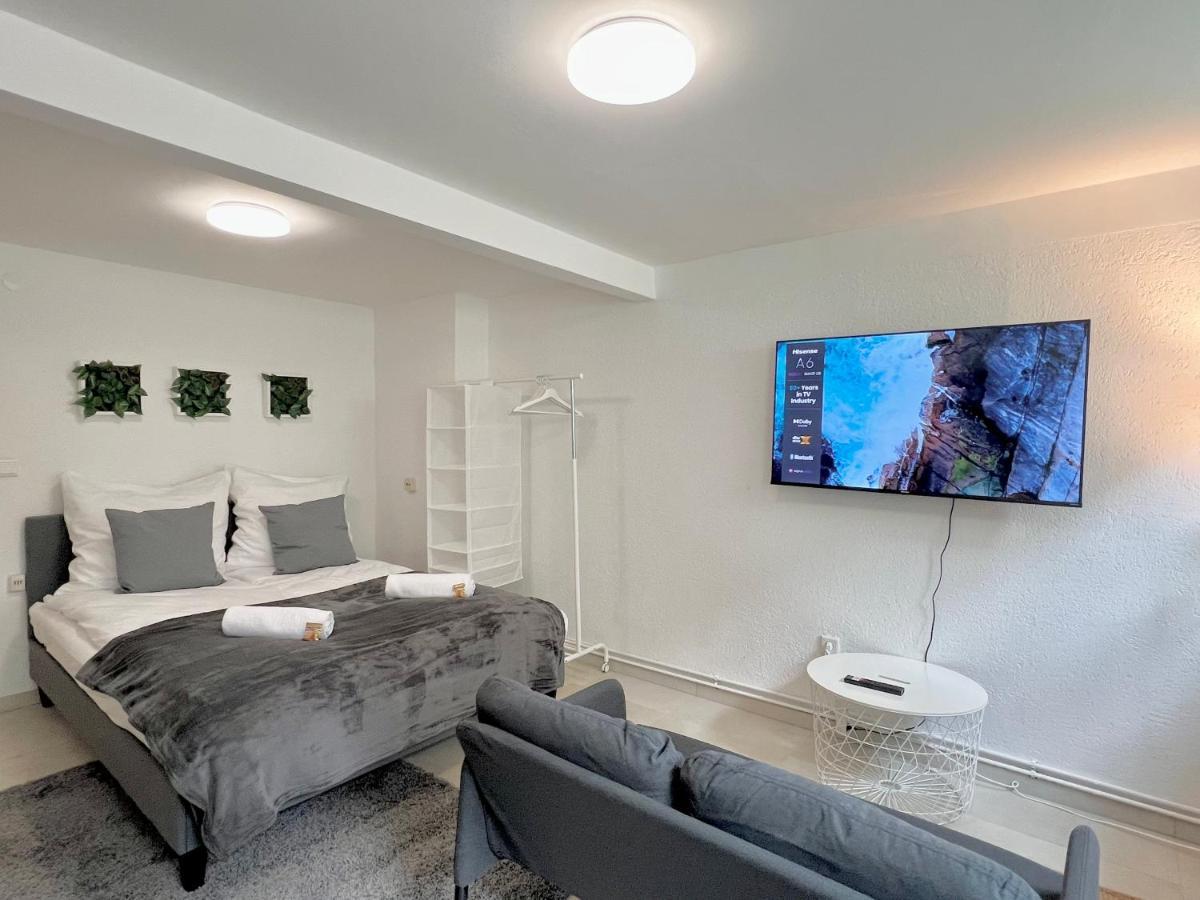 Jungle Retreat Im Zentrum Apartment Bremen