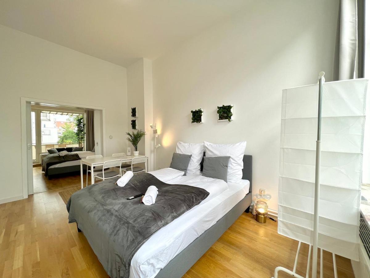 Jungle Retreat Im Zentrum Apartment *