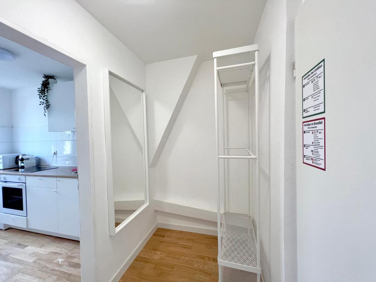 Apartment Jungle Retreat Im Zentrum Bremen