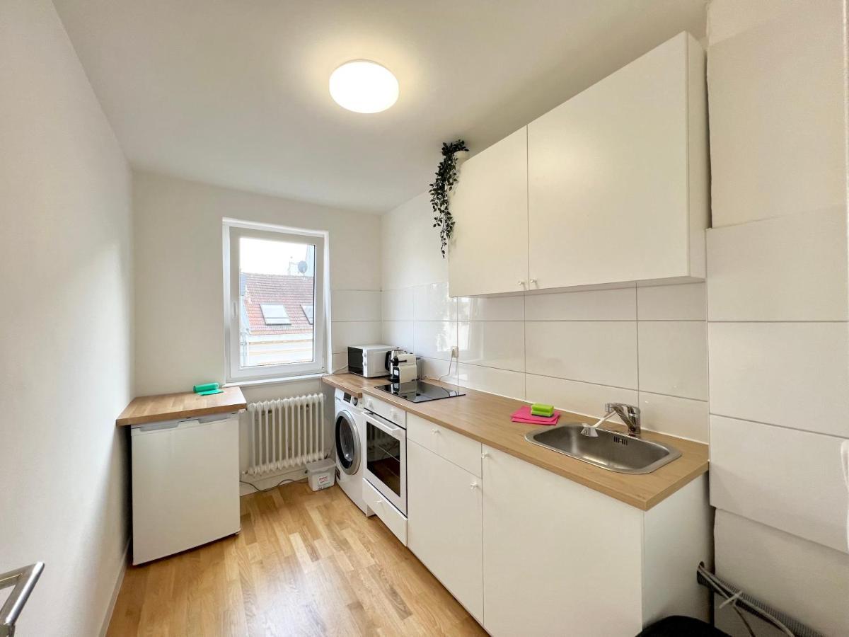 Jungle Retreat Im Zentrum Apartment *