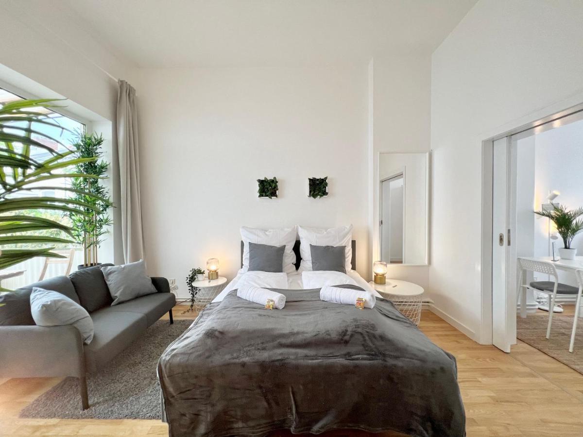 Apartment Jungle Retreat Im Zentrum Bremen