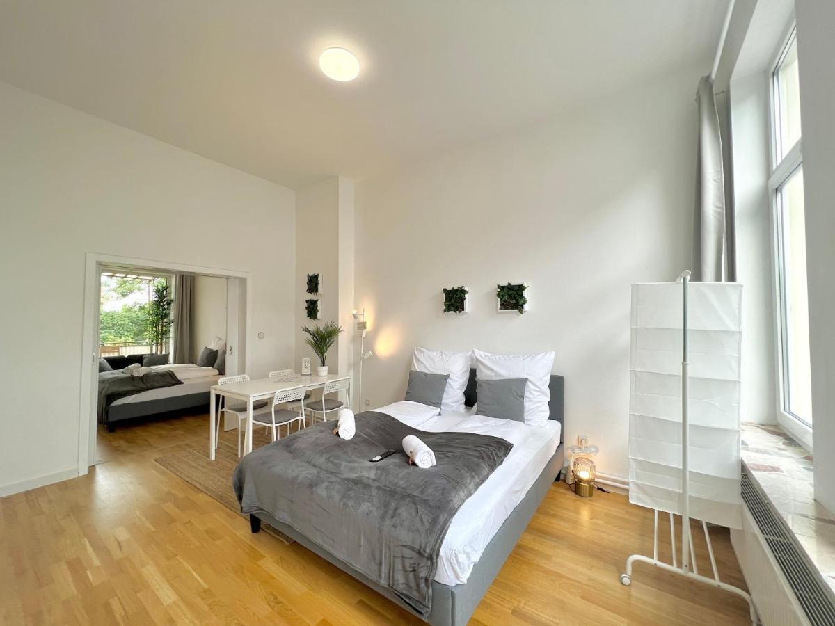 Apartment Jungle Retreat Im Zentrum