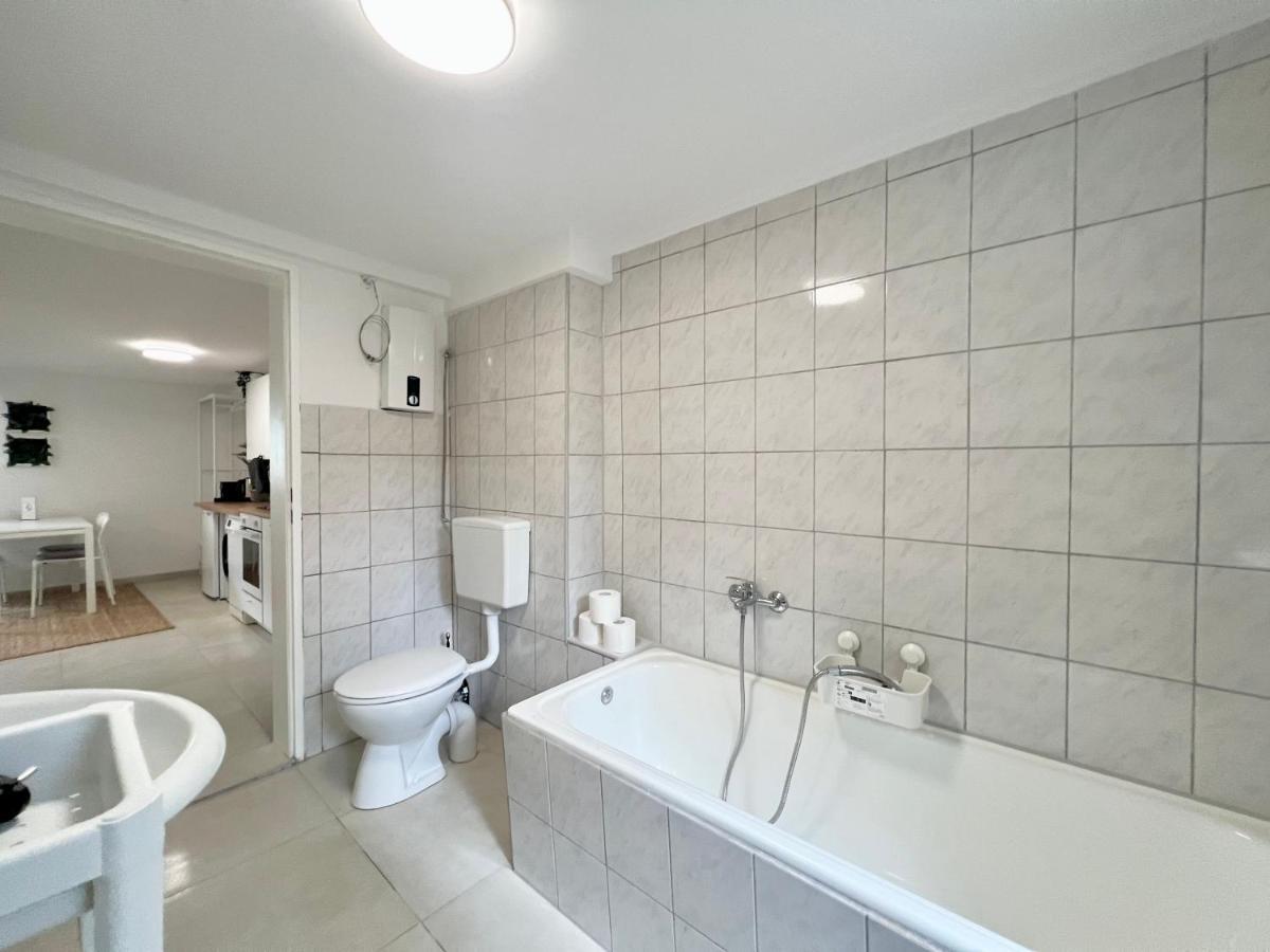 Jungle Retreat Im Zentrum Apartment *